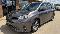 2020 Toyota Sienna XLE