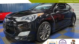 2013 Hyundai Veloster Base