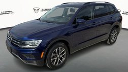 2021 Volkswagen Tiguan S