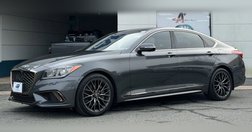 2019 Genesis G80 3.8