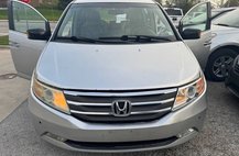 2012 Honda Odyssey Touring Elite