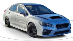 2016 Subaru WRX Base