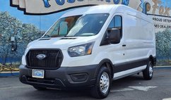 2023 Ford Transit 250