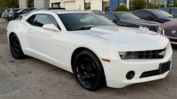 2012 Chevrolet Camaro LS