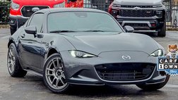 2024 Mazda MX-5 Miata RF Grand Touring
