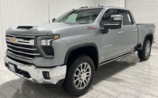 2026 Chevrolet Silverado 2500HD LTZ