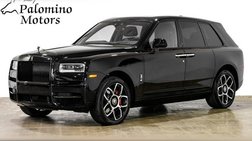 2022 Rolls-Royce Cullinan Base