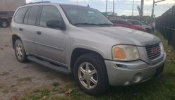2008 GMC Envoy SLE