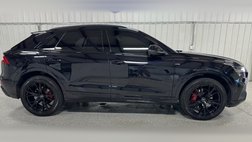 2019 Audi Q8 quattro Prestige 55 TFSI