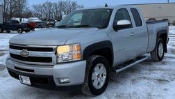 2011 Chevrolet Silverado 1500 LTZ