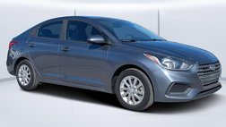 2018 Hyundai Accent SEL