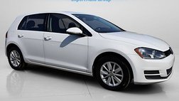 2017 Volkswagen Golf S