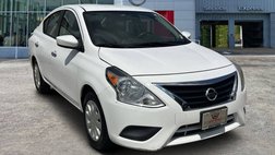 2019 Nissan Versa SV