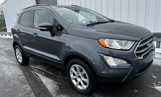 2022 Ford EcoSport SE