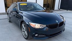 2017 BMW 4 Series 430i Gran Coupe