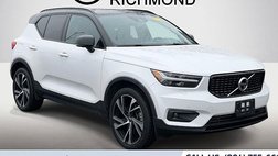 2021 Volvo XC40 T5 R-Design