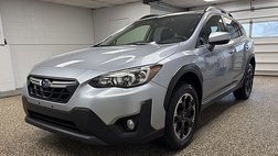 2022 Subaru Crosstrek Premium