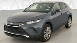 2021 Toyota Venza XLE