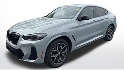2023 BMW X4 M40i