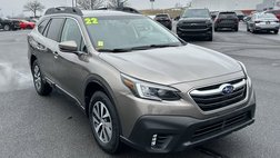 2022 Subaru Outback Premium