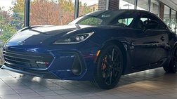2025 Subaru BRZ tS