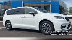 2023 Chrysler Pacifica Hybrid Touring L
