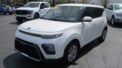 2021 Kia Soul LX