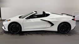 2020 Chevrolet Corvette Stingray