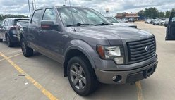 2011 Ford F-150 FX4