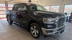 2022 Ram Ram Pickup 1500 Laramie