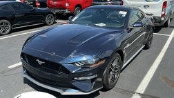 2021 Ford Mustang GT