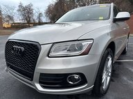 2013 Audi Q5 3.0T quattro Premium Plus