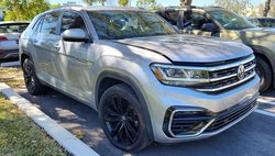 2021 Volkswagen Atlas Cross Sport V6 SEL R-Line