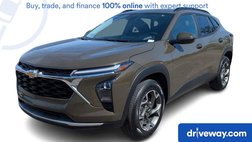 2024 Chevrolet Trax LT