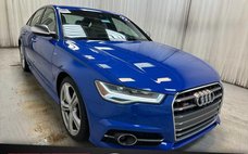 2017 Audi S6 4.0T quattro Prestige