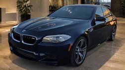 2013 BMW M5 Base