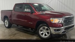 2020 Ram Ram Pickup 1500 Big Horn