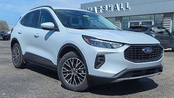 2025 Ford Escape Plug-In Hybrid PHEV