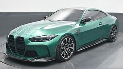 2021 BMW M4 Base