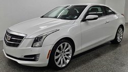 2019 Cadillac ATS 2.0T Luxury