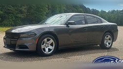 2021 Dodge Charger Police