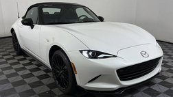 2025 Mazda MX-5 Miata Club