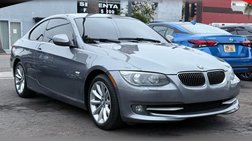2011 BMW 3 Series 335i xDrive