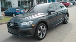 2020 Audi Q5 Premium