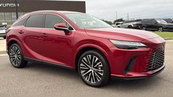2024 Lexus RX 350h Premium