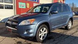 2012 Toyota RAV4 Limited