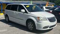 2012 Chrysler Town and Country Touring