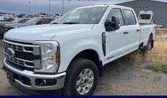 2024 Ford Super Duty F-350 XLT
