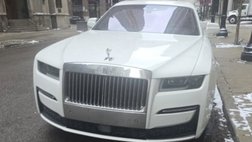 2022 Rolls-Royce Ghost Base