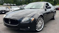2013 Maserati Quattroporte S